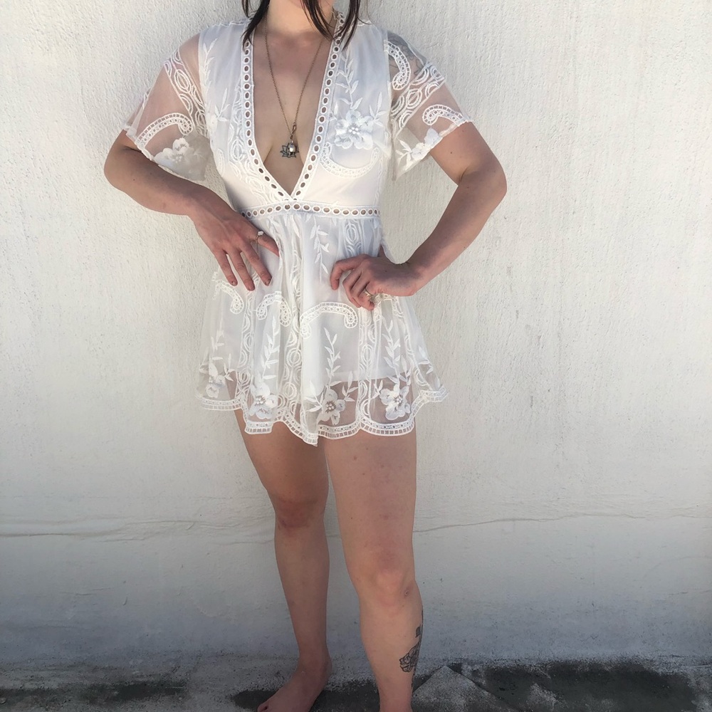 Lf romper
